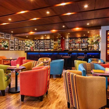 Xima Exclusive Cusco Hotel ภายนอก รูปภาพ