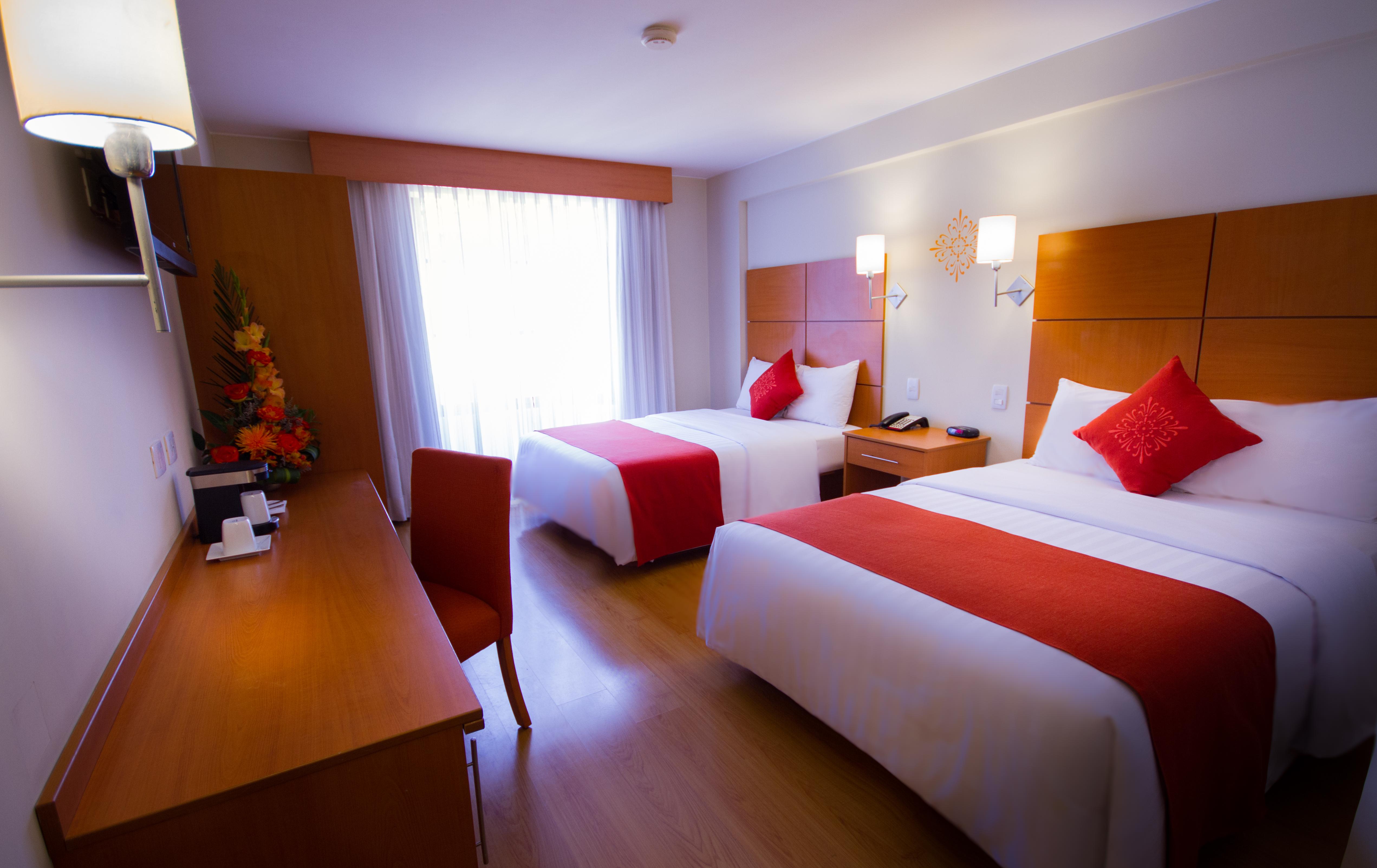 Xima Exclusive Cusco Hotel ภายนอก รูปภาพ