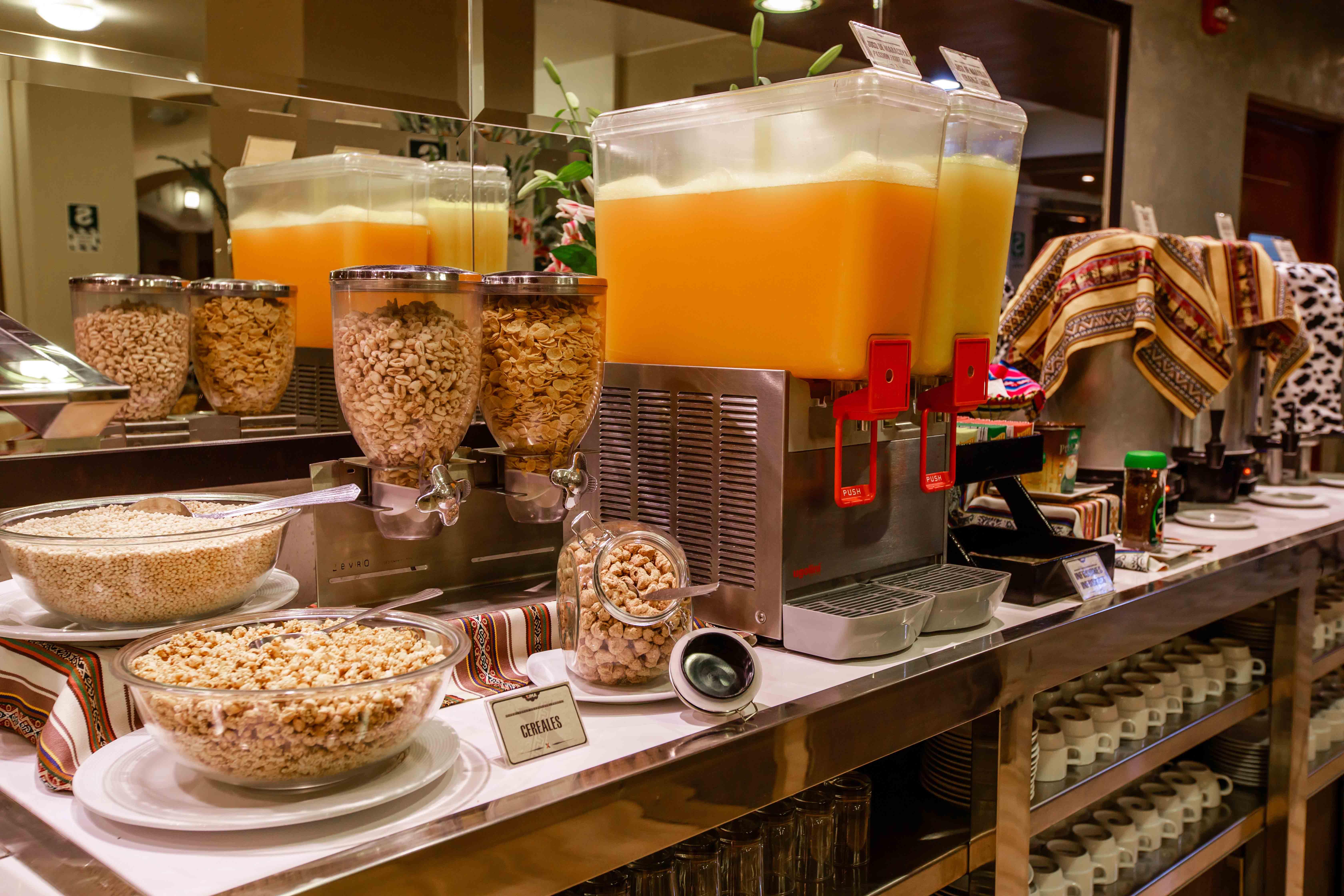 Xima Exclusive Cusco Hotel ภายนอก รูปภาพ