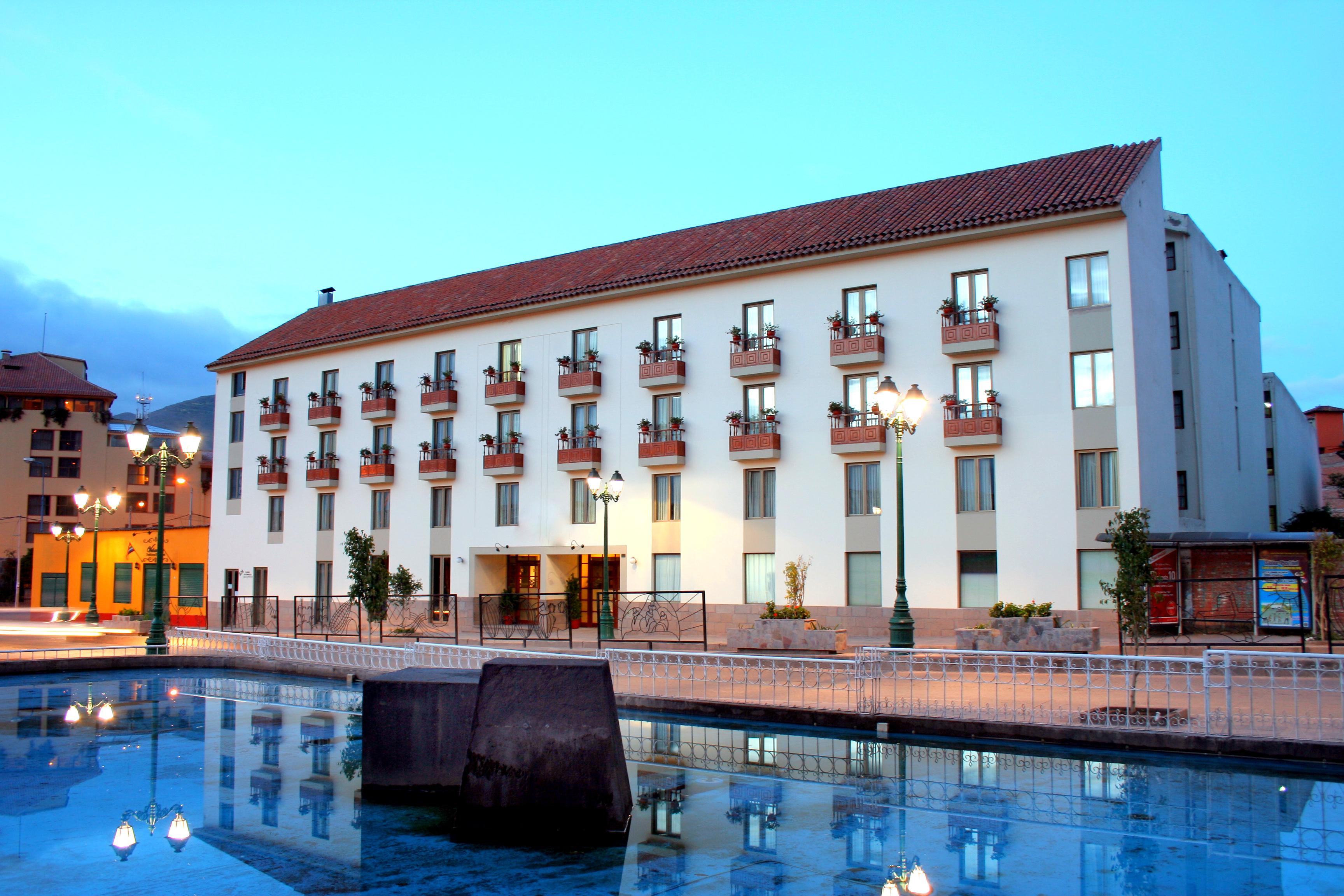 Xima Exclusive Cusco Hotel ภายนอก รูปภาพ