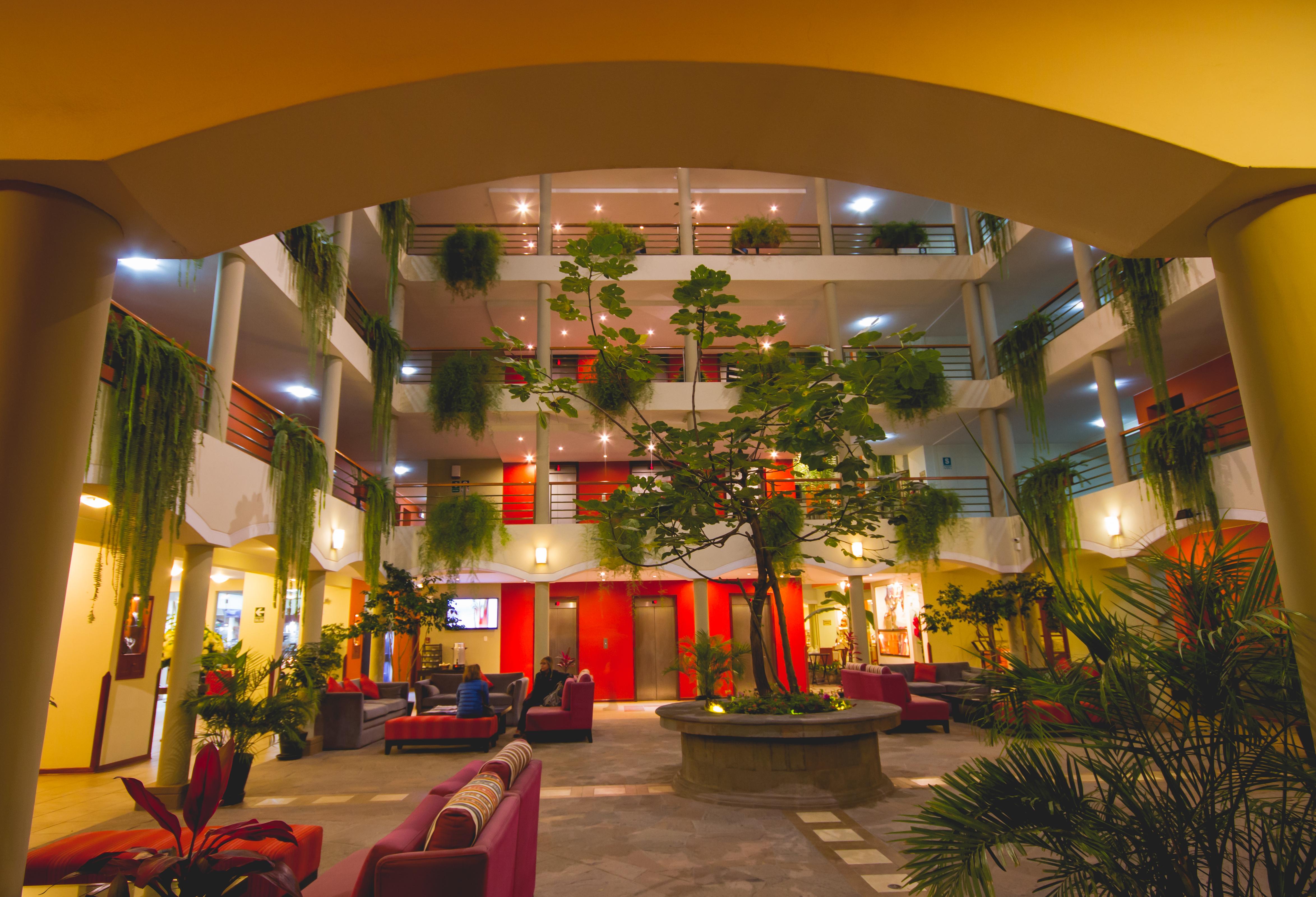 Xima Exclusive Cusco Hotel ภายนอก รูปภาพ