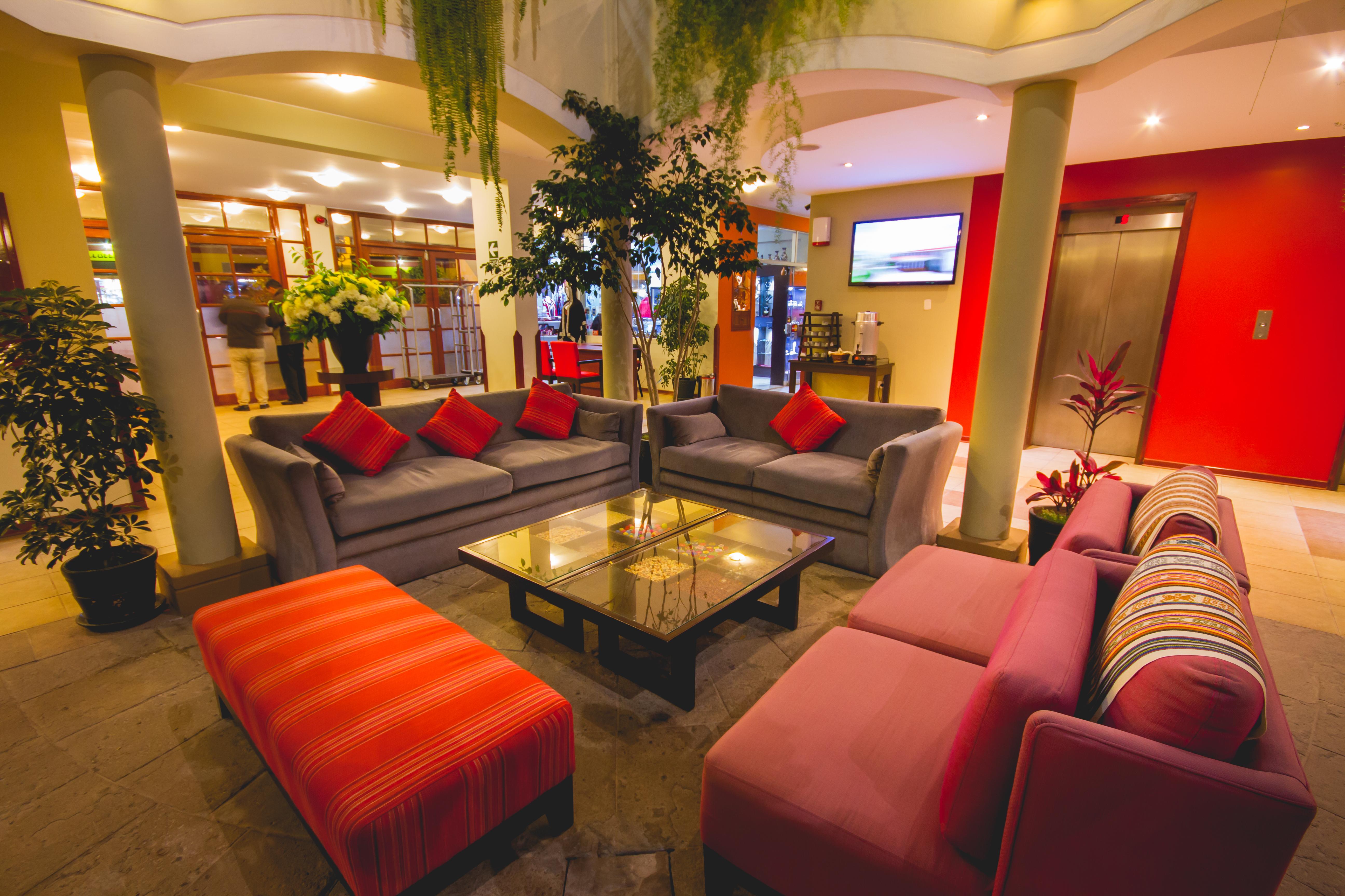 Xima Exclusive Cusco Hotel ภายนอก รูปภาพ