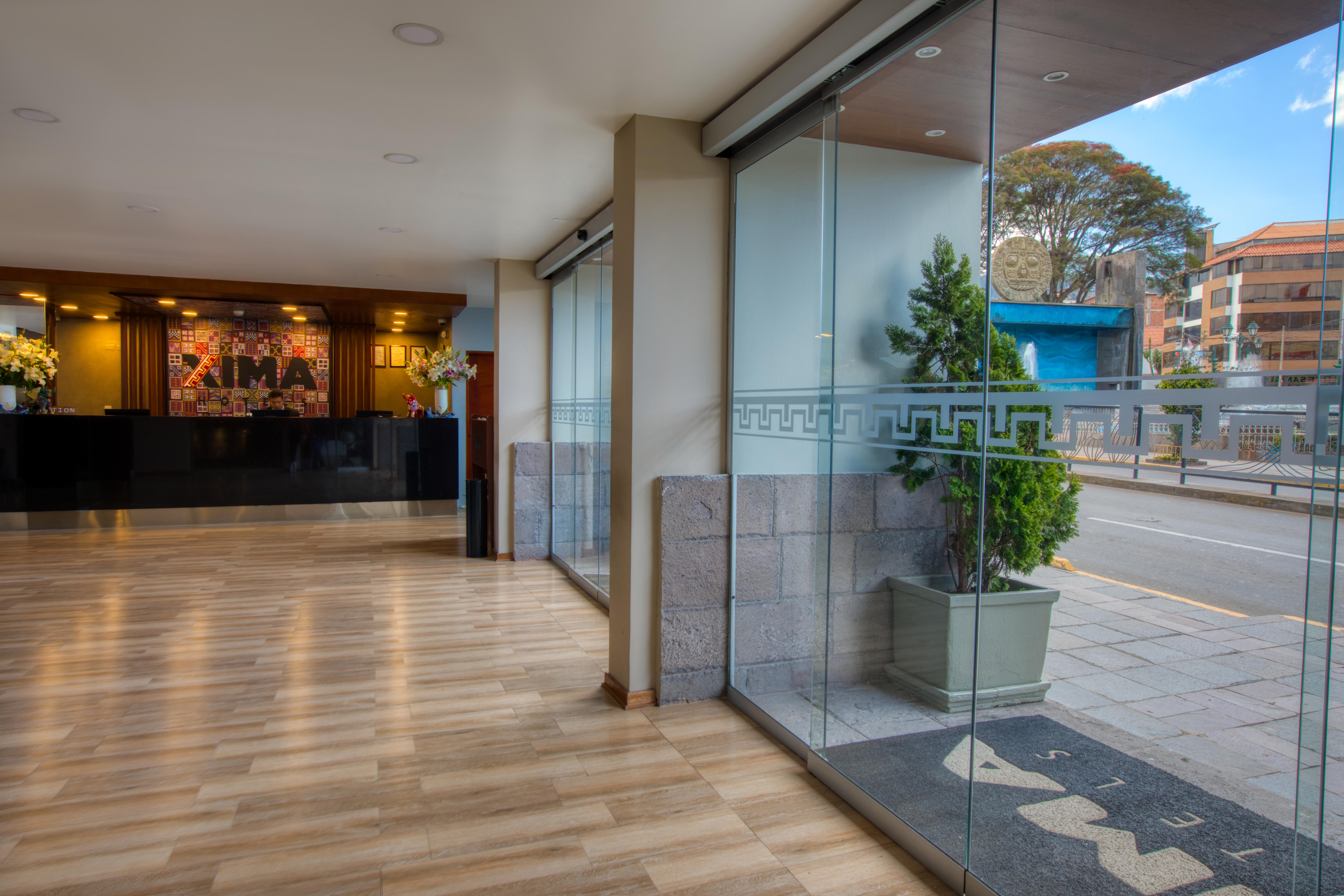 Xima Exclusive Cusco Hotel ภายนอก รูปภาพ