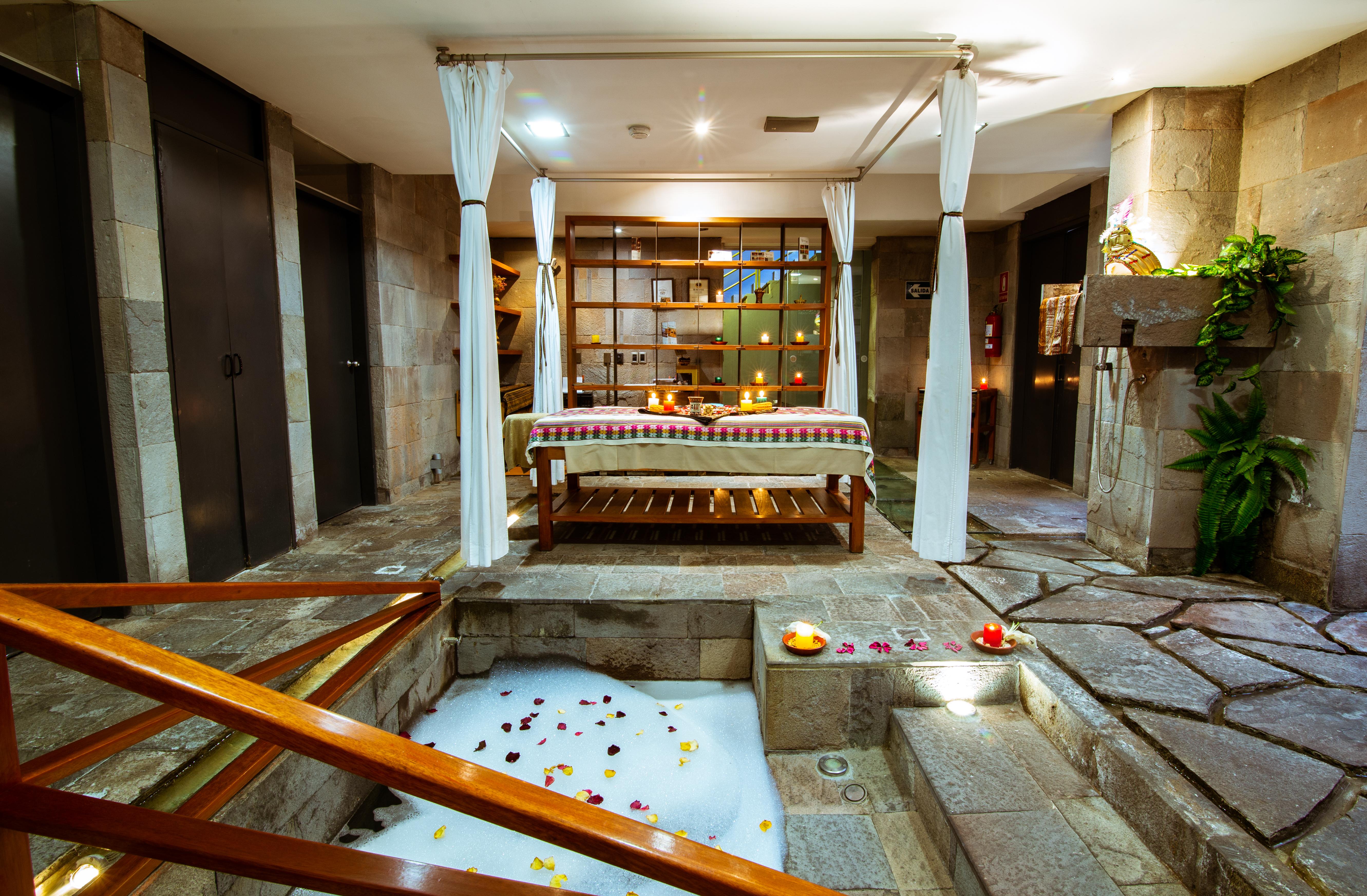 Xima Exclusive Cusco Hotel ภายนอก รูปภาพ