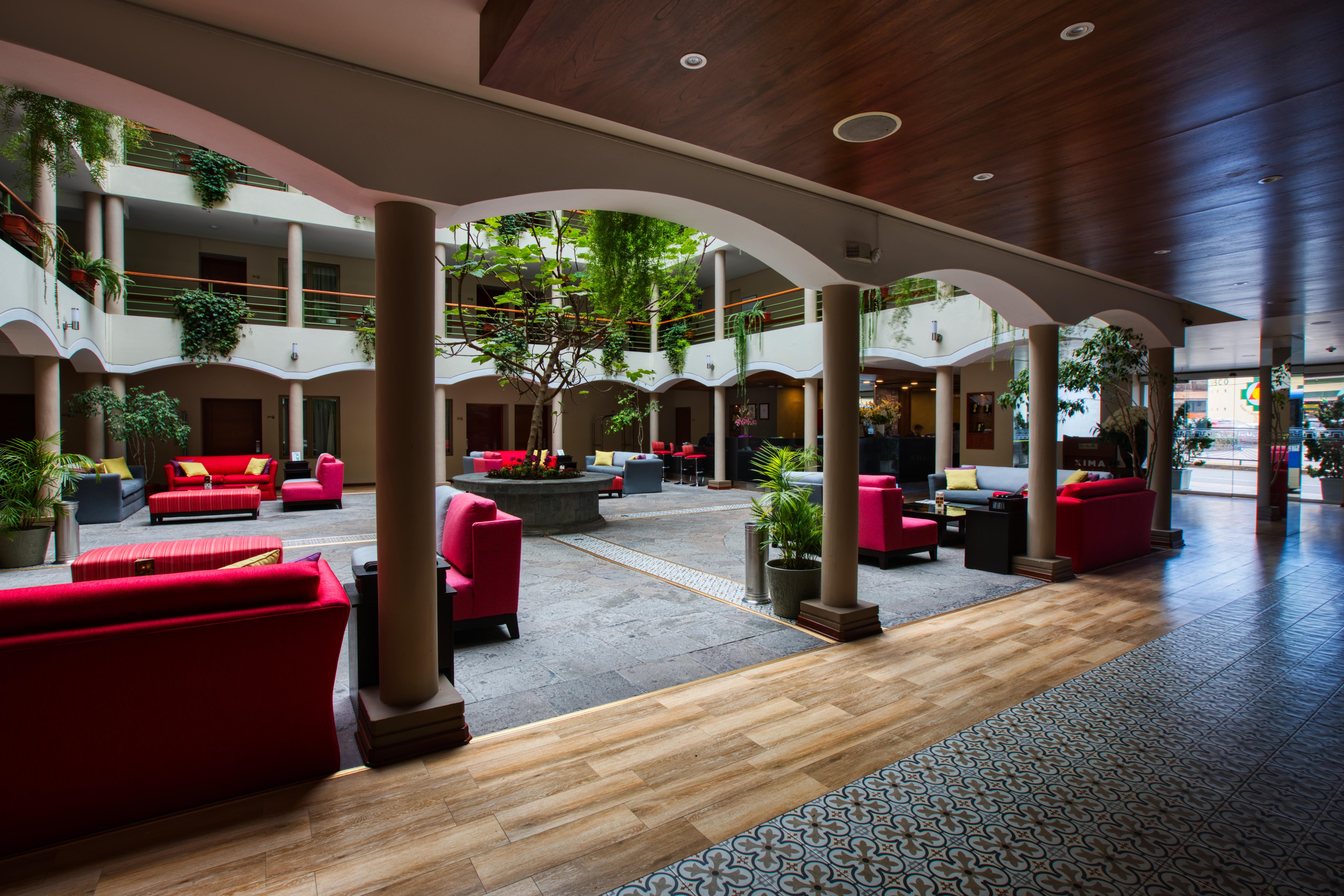 Xima Exclusive Cusco Hotel ภายนอก รูปภาพ