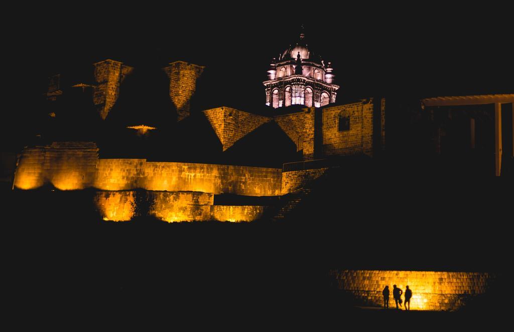 Xima Exclusive Cusco Hotel ภายนอก รูปภาพ