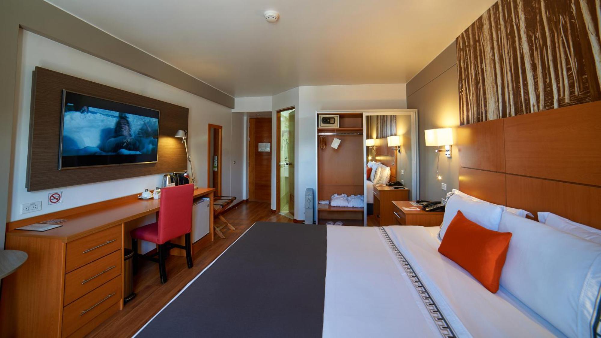 Xima Exclusive Cusco Hotel ภายนอก รูปภาพ