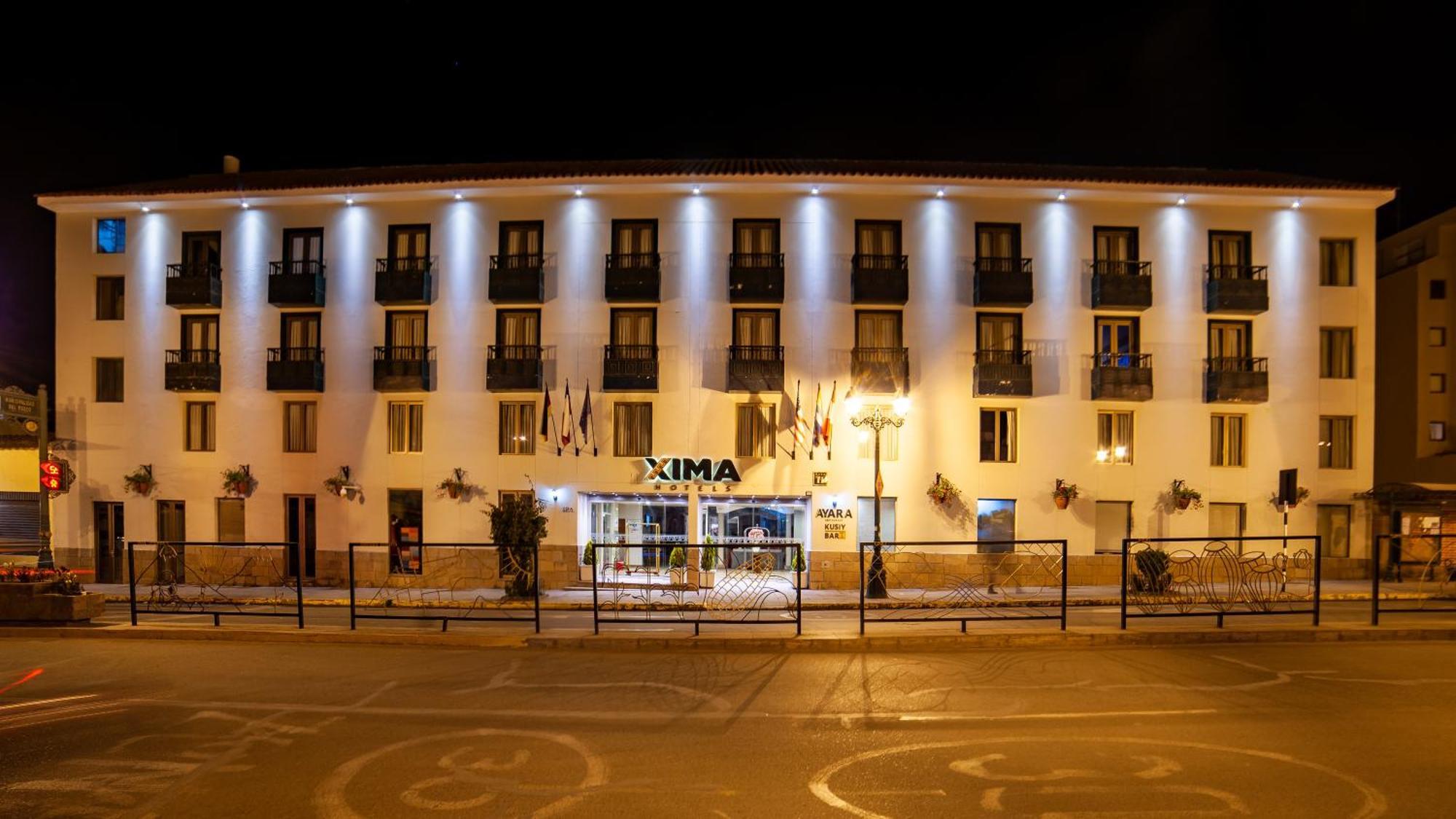 Xima Exclusive Cusco Hotel ภายนอก รูปภาพ