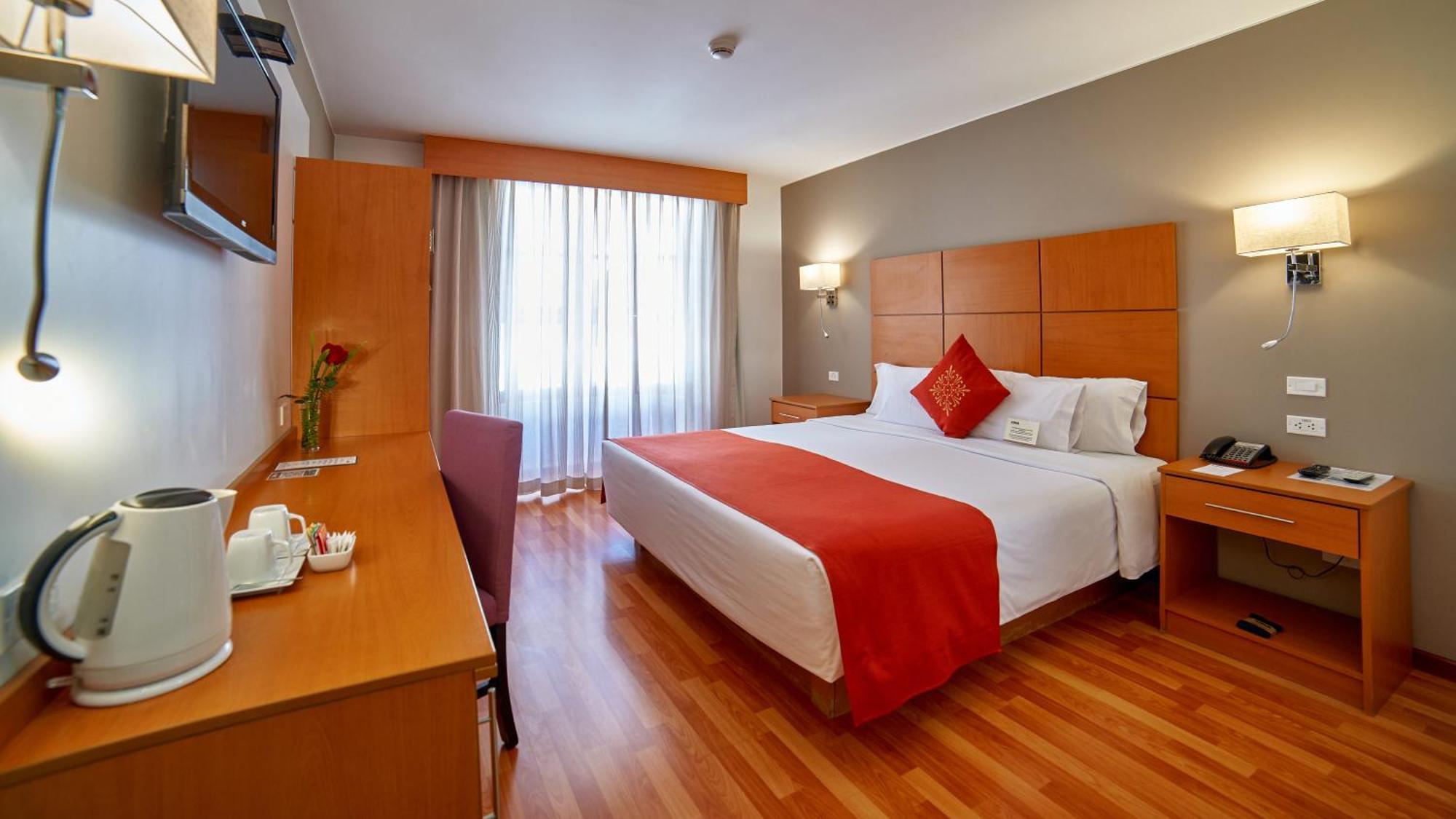 Xima Exclusive Cusco Hotel ภายนอก รูปภาพ