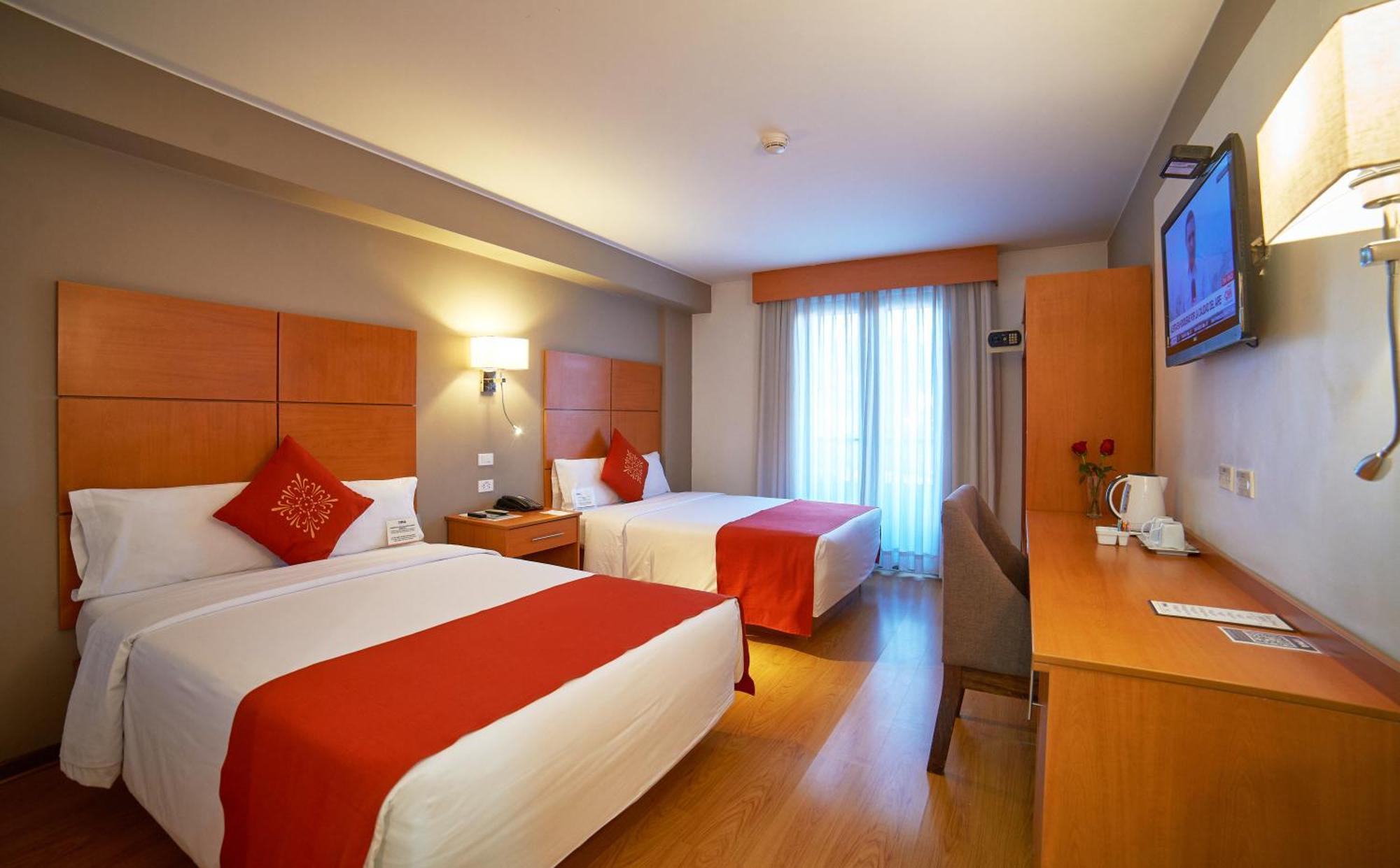 Xima Exclusive Cusco Hotel ภายนอก รูปภาพ