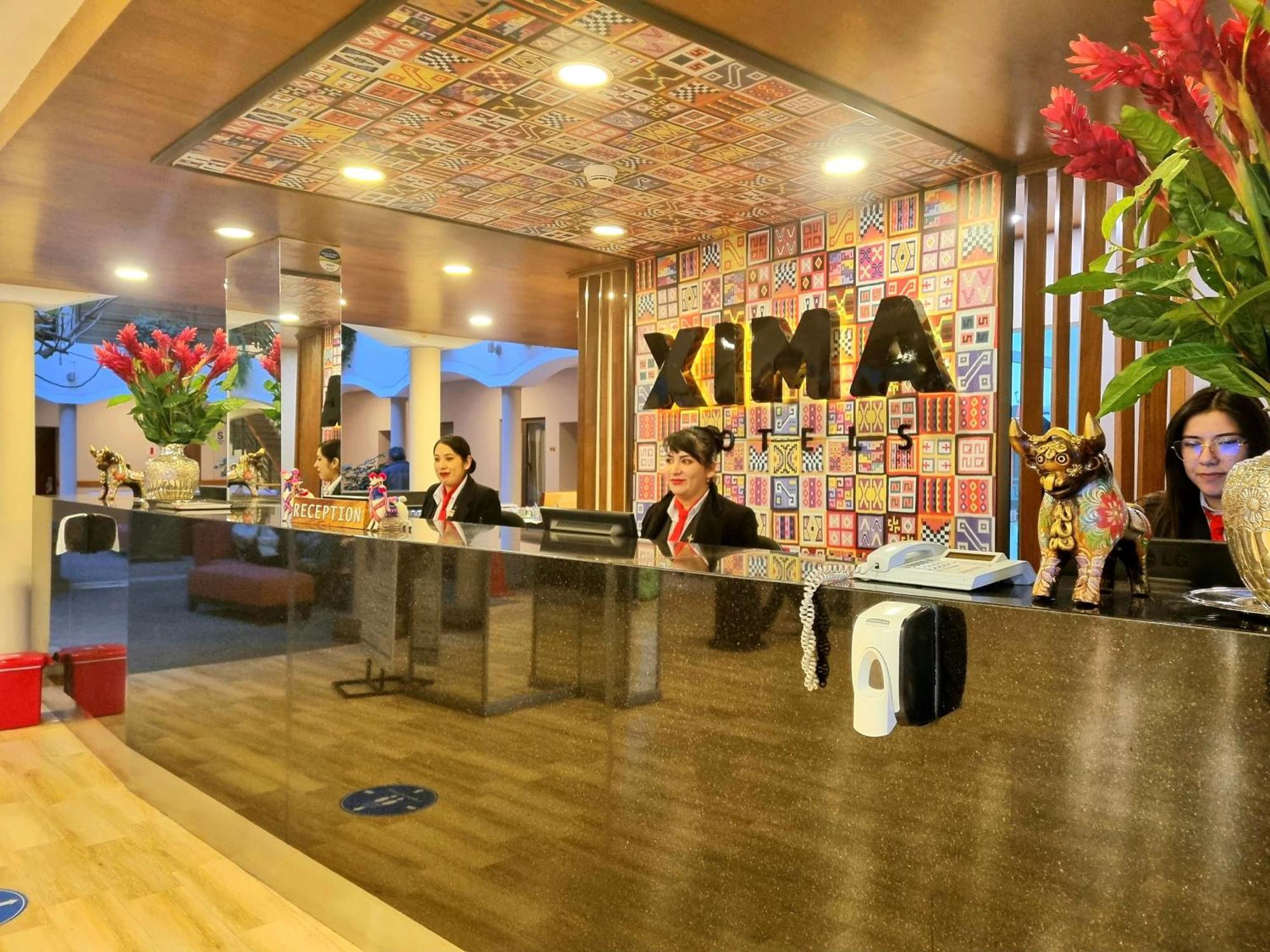 Xima Exclusive Cusco Hotel ภายนอก รูปภาพ