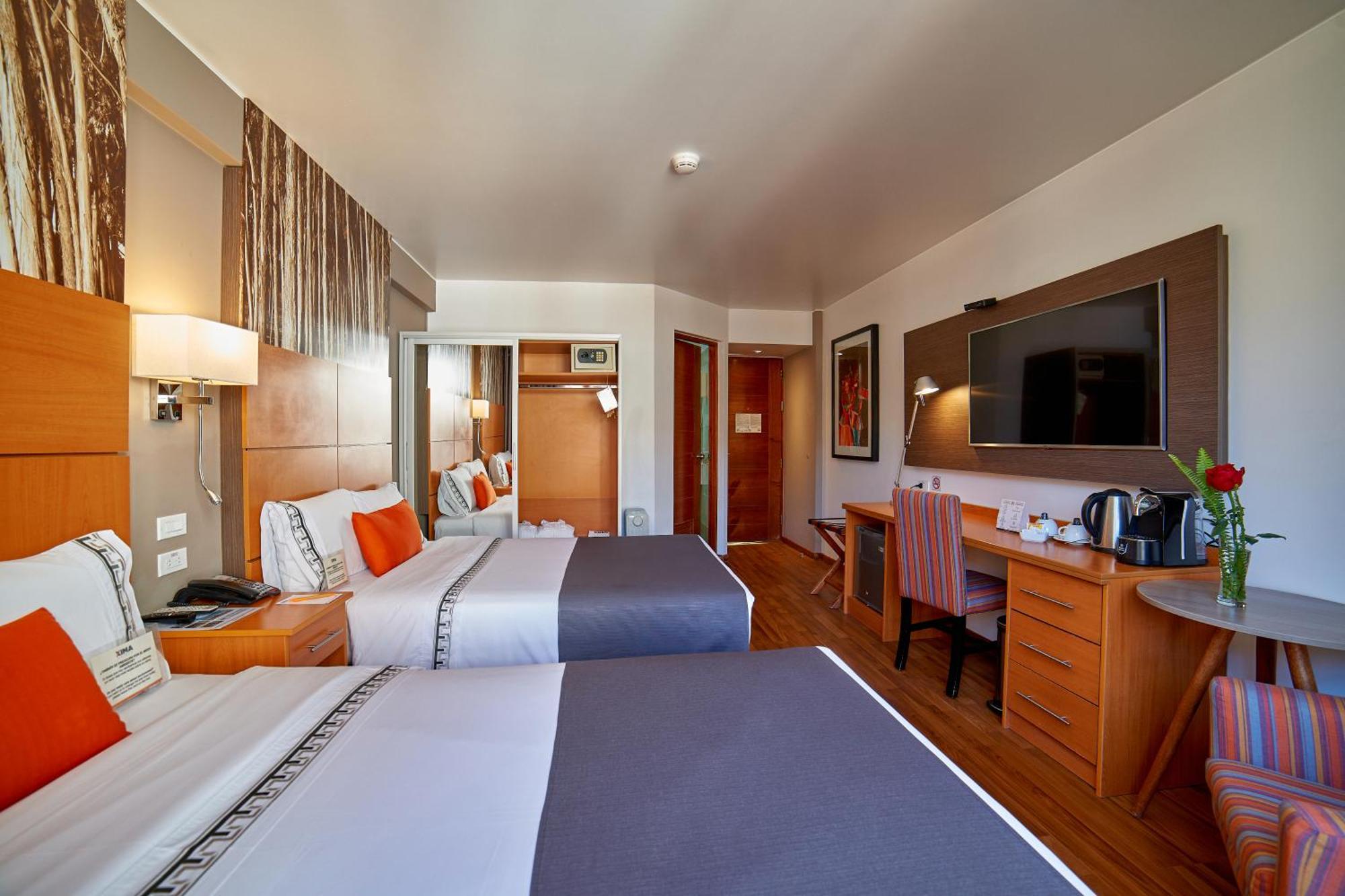 Xima Exclusive Cusco Hotel ภายนอก รูปภาพ
