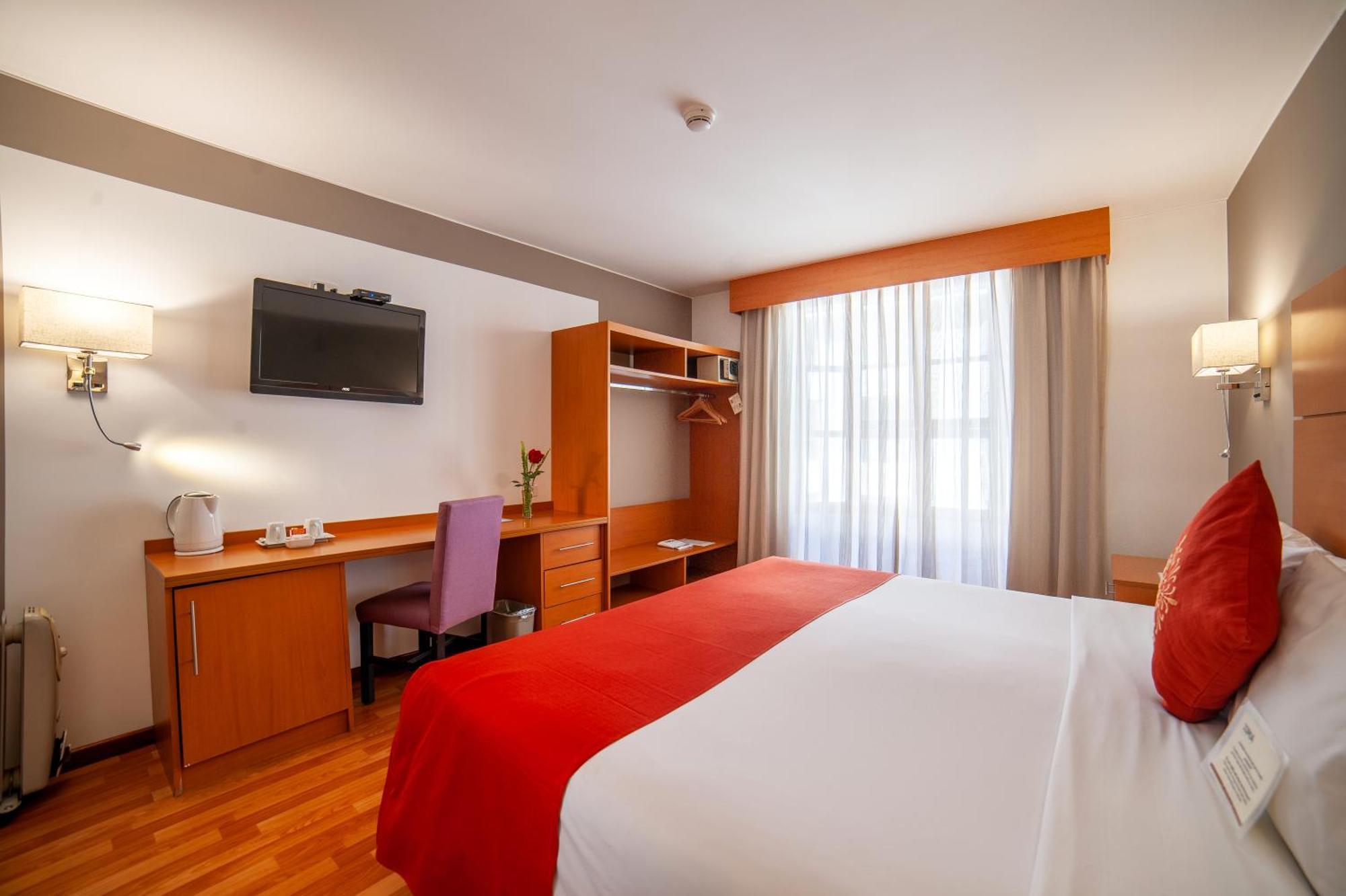 Xima Exclusive Cusco Hotel ภายนอก รูปภาพ