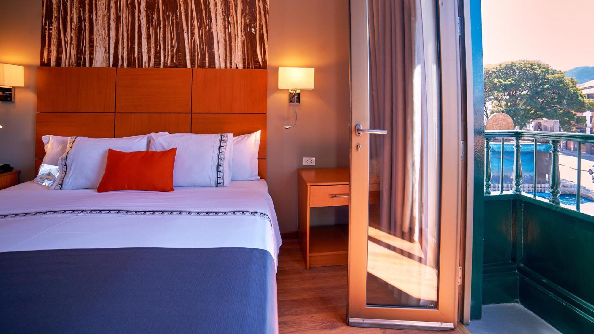 Xima Exclusive Cusco Hotel ภายนอก รูปภาพ