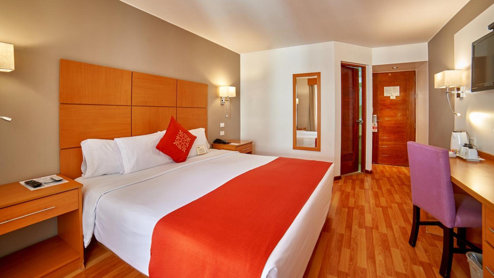 Xima Exclusive Cusco Hotel ภายนอก รูปภาพ