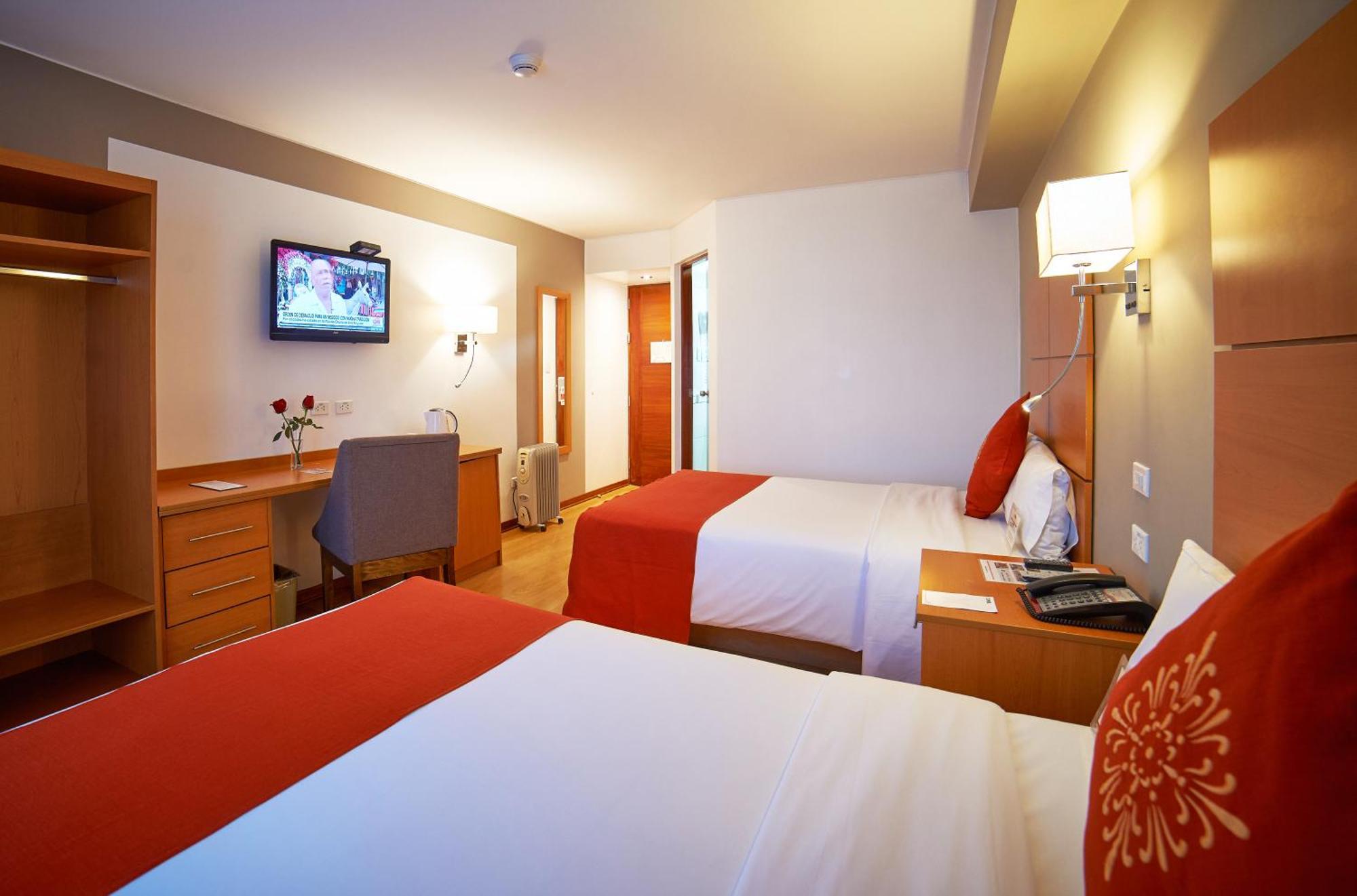 Xima Exclusive Cusco Hotel ภายนอก รูปภาพ