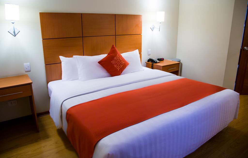 Xima Exclusive Cusco Hotel ภายนอก รูปภาพ