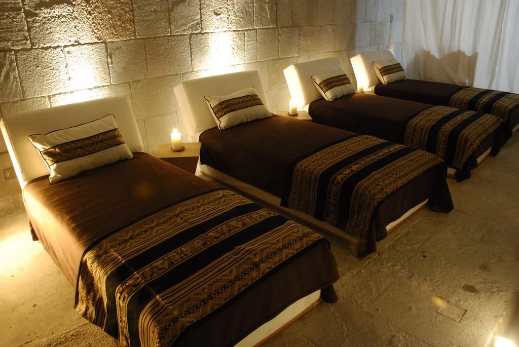 Xima Exclusive Cusco Hotel ภายนอก รูปภาพ