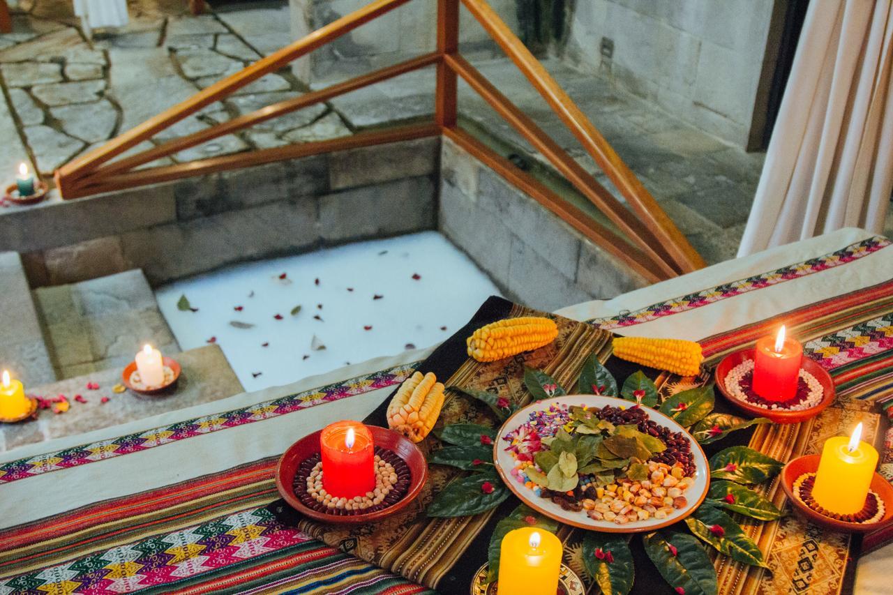 Xima Exclusive Cusco Hotel ภายนอก รูปภาพ