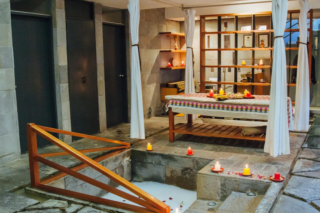 Xima Exclusive Cusco Hotel ภายนอก รูปภาพ