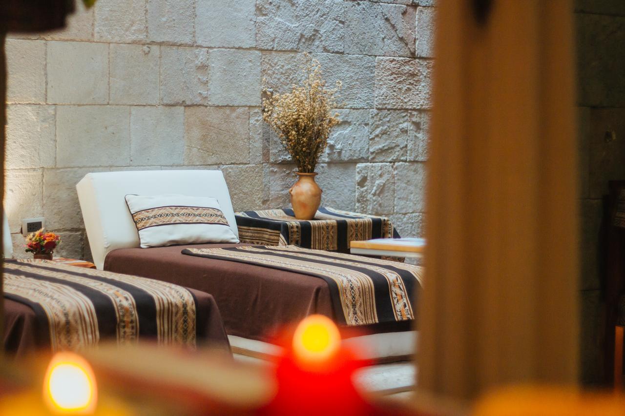 Xima Exclusive Cusco Hotel ภายนอก รูปภาพ