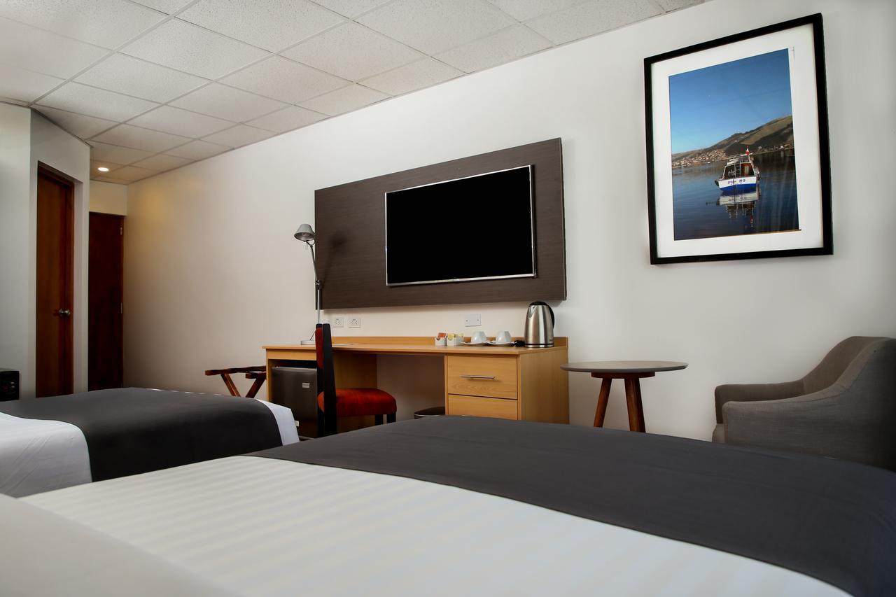 Xima Exclusive Cusco Hotel ภายนอก รูปภาพ