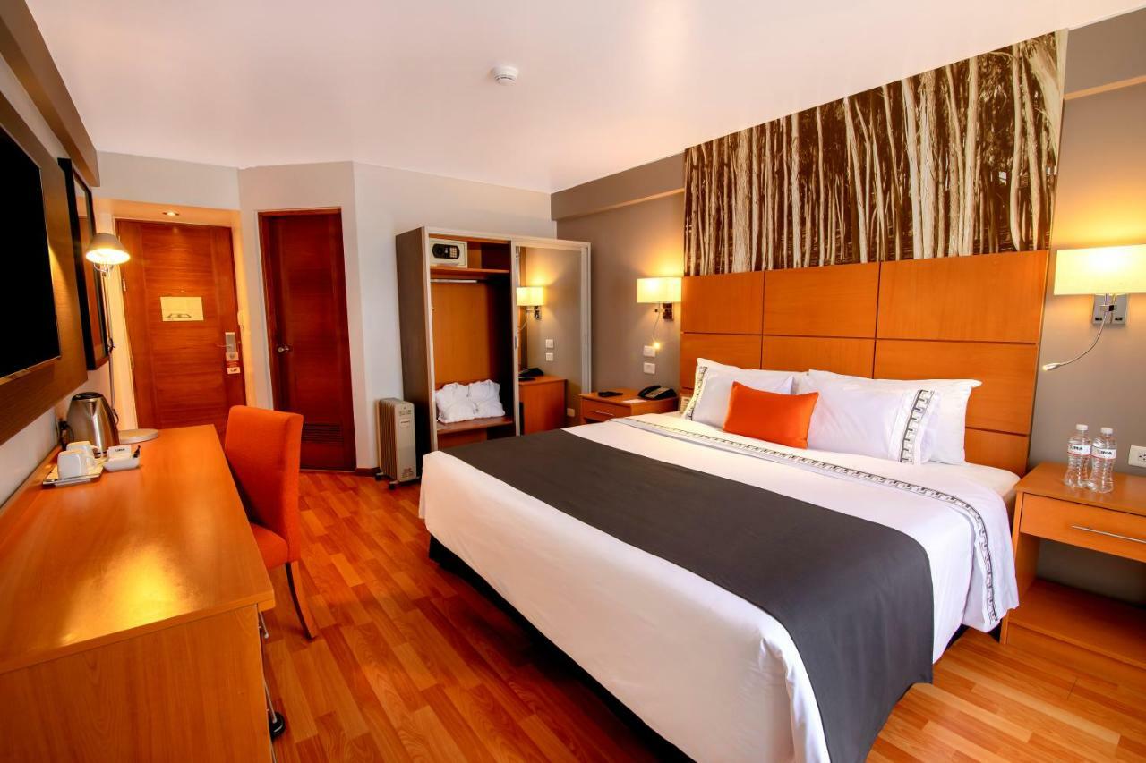 Xima Exclusive Cusco Hotel ภายนอก รูปภาพ