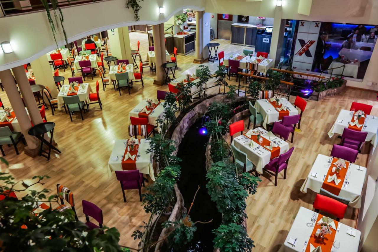 Xima Exclusive Cusco Hotel ภายนอก รูปภาพ