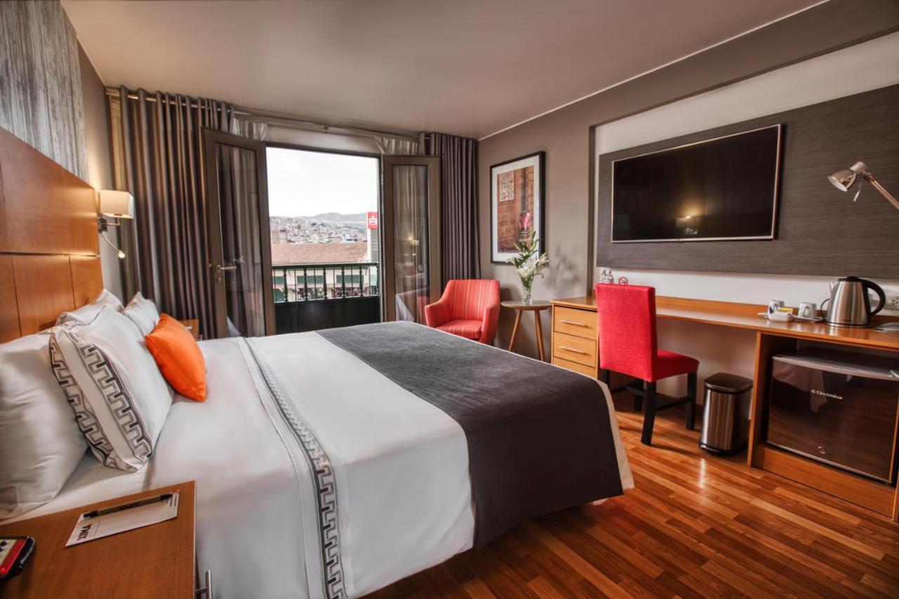 Xima Exclusive Cusco Hotel ภายนอก รูปภาพ
