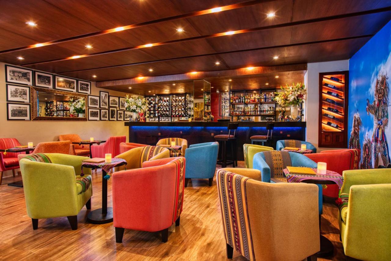 Xima Exclusive Cusco Hotel ภายนอก รูปภาพ