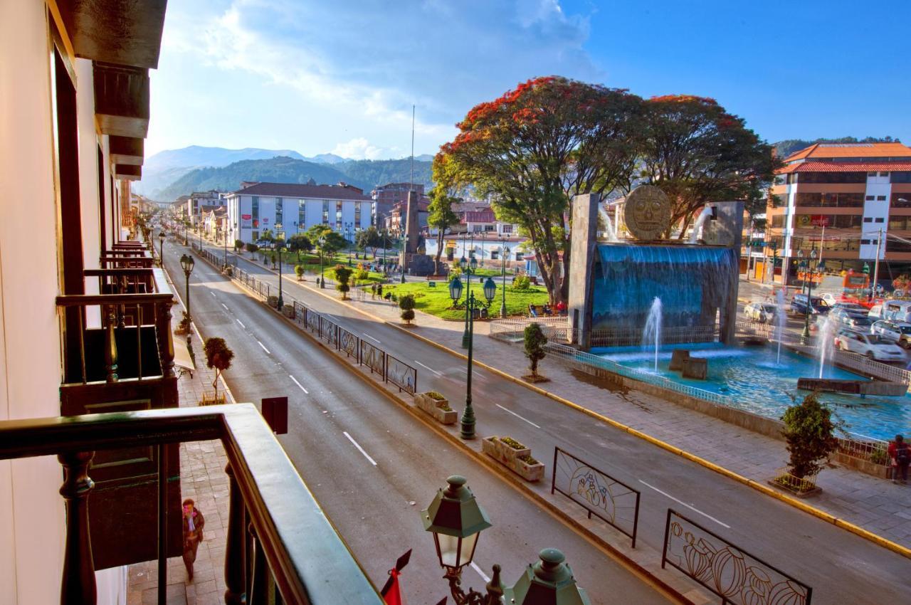 Xima Exclusive Cusco Hotel ภายนอก รูปภาพ