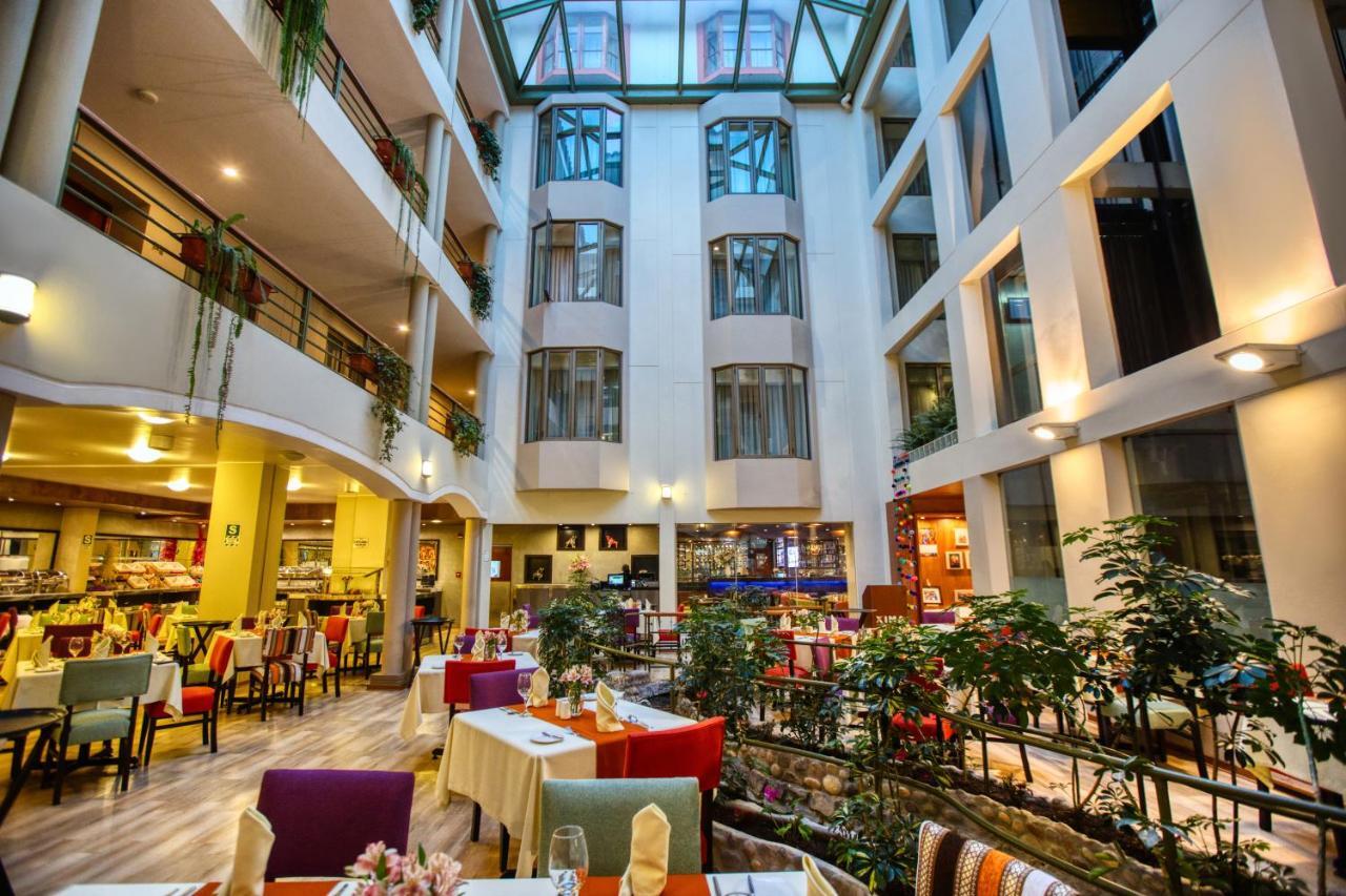 Xima Exclusive Cusco Hotel ภายนอก รูปภาพ